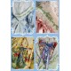 Classical Puppets Snow White Salopette Pants Salopette Overdress and OPs(Limited Pre-Order/4 Colours/Full Payment Without Shipping)